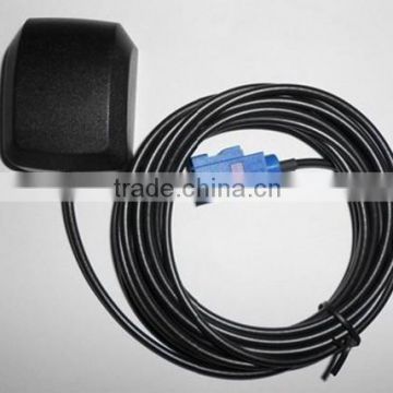 high gain 30db car GPS antenna with 174cable with fakra connector