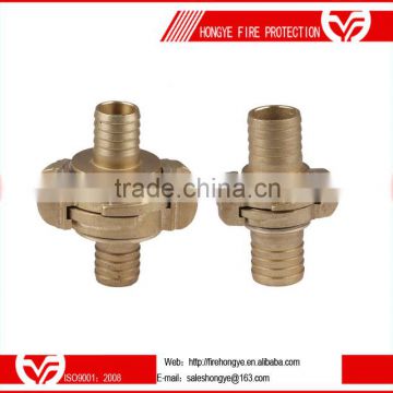 HY003-025-00 Nakajima brass fire hose coupling