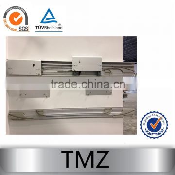 TMZ soft closing coplanar sliding door system / sliding door fittings