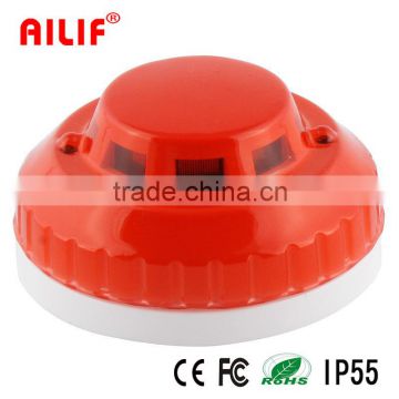 Fire Alarm Wired Networking Heat Detector Alarm