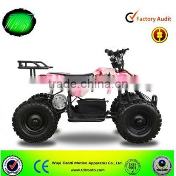 Hot sell electric offroad atv quad for child