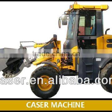 1.6 ton hydraulic Wheel Loader ZL16