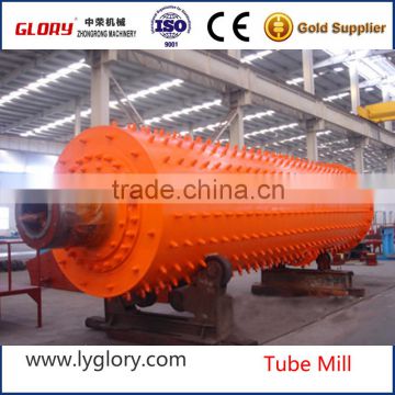 Fine and high-capacity tube mill manufacturer