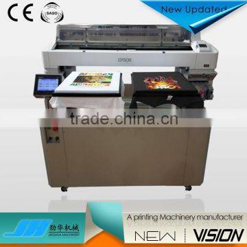 2016 NEWEST sales direct to printing t-shirt industrial inkjet printer