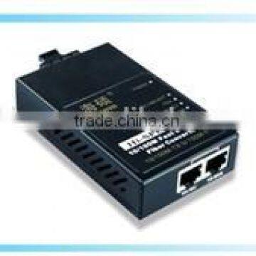 10 100M Multi Mode Fibre Optical Media Converter 2km                        
                                                Quality Choice