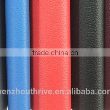 PVC Leather for Sofa, Bag and Shoes with TC Backing