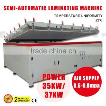 Keyland Semi-auto Solar Module Laminator