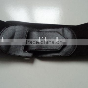 women elastic belts+PU material