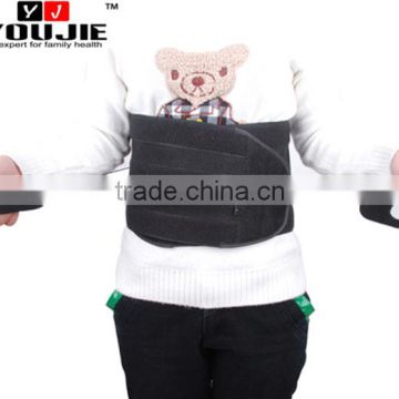 Youjie high quality men's waist corset belt for back pain relief