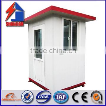 Guard Room Durable Prefab House Sentry Box