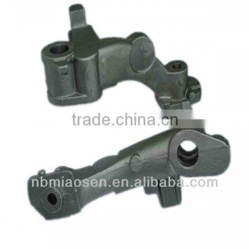 china ductile iron pipes and fittings