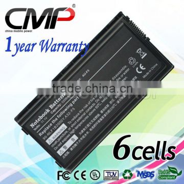 5200mAh Laptop Batteries For ASUS A32-F5 F5 Series A32-F5 KB8014