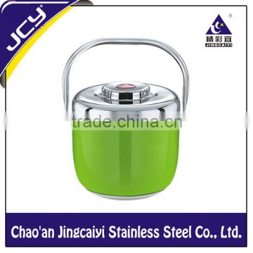 201# Stainless Steel Tableware Thermal Lunch Box