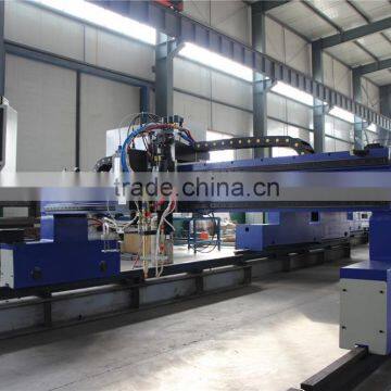 High Precision Plasma&Flame Steel Plate Cnc Cutting Machine