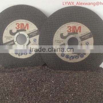 super thin reinforcing fiberglass abrasive resin bonded cutting disk for foundry iron