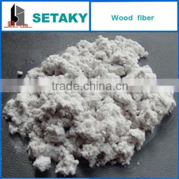 Cellulose fiber for construction
