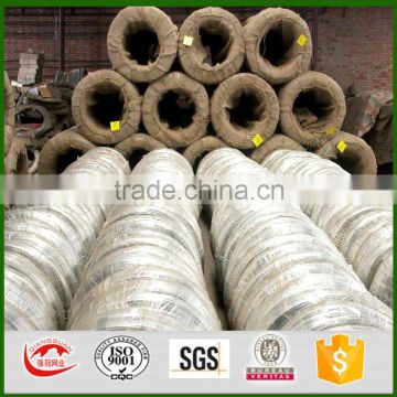 Different gauge low price hot dipped galvanized iron wire