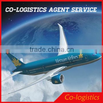 air Shipping and warehousing from China to New York JFK