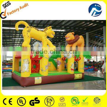 inflatable animal kingdom inflatable bouncer