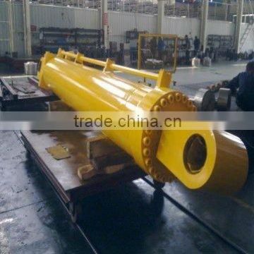 Intimate Hydraulic Cylinder Assembly&Design
