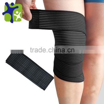 Elastic knee guard protection the length about 180cm