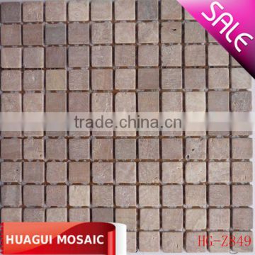 outdoor walls stone mosaic HG-Z849