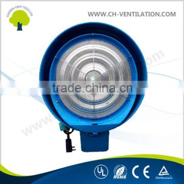 Trade Assurance 220V industrial water outdoor mist cooling fan