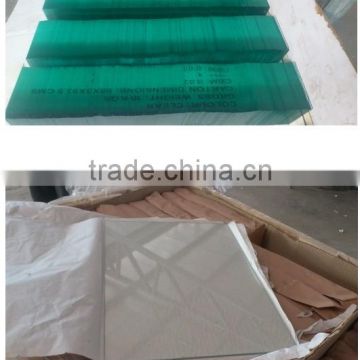 cheap price clear float glass manufacture for Sell