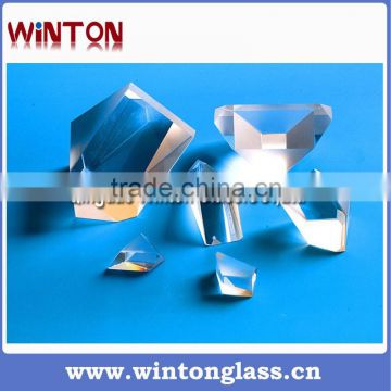 winton Optical glass prisms