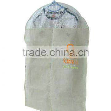 travel nylon girl's cloth cover custom garment bags nonwoven bag