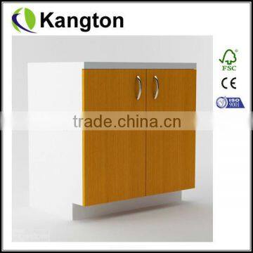 MDF kitchen cabinet doors white pvc laminate kitchen cabinet door