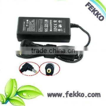 65W AC Laptop Adapter 19V/3.42A notebook computer charger manufacture