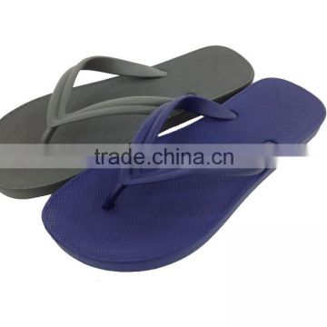 High quality eva flat man flip flops from china