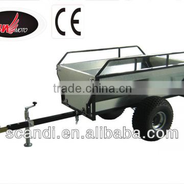 4W-A02C Truck Trailer With Handrail
