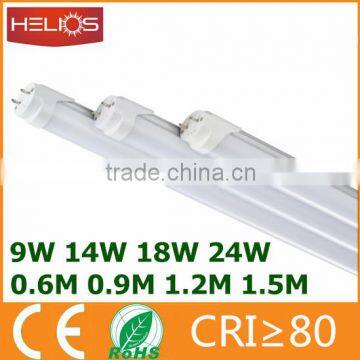 manufacture supply warranty 18w t5 t8 led tube light
