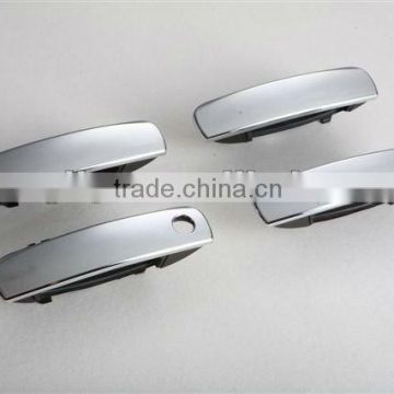 Dodge charger door handle cover 2011 fashionable chrome accessories for cars