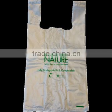 plastic t-shirt shopping bags