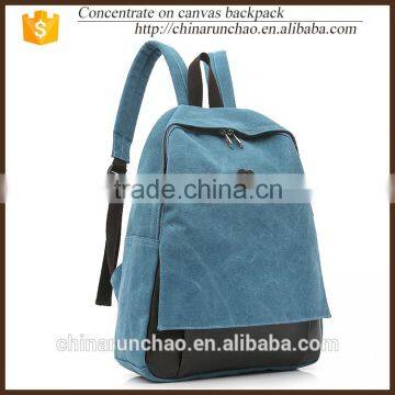 wholesale fashion simple christmas bag gife backpack laptop computer leather backpack