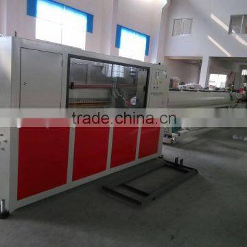 50-200mm pvc pipe extrusion machine