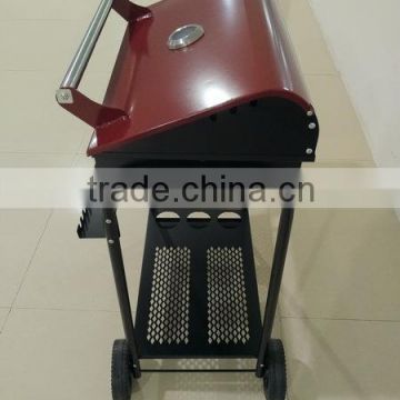 PORTABLE BBQ GRILL KY1882
