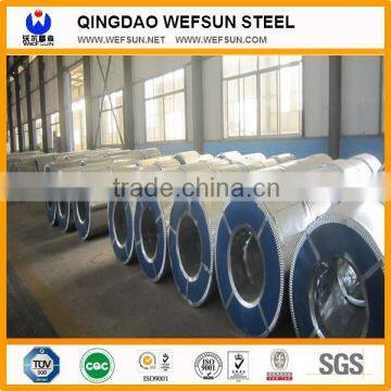 price of 26 28 guage prime hot dipped galvanized steel coil for roof use