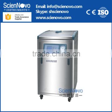 Scienovo LT-PS40KC Vertical pressure steam sterilizer for wholesale