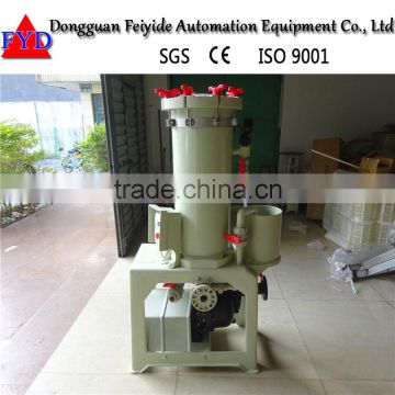 Feiyide Filter Pump for Liquid Colation in Electroplating Process