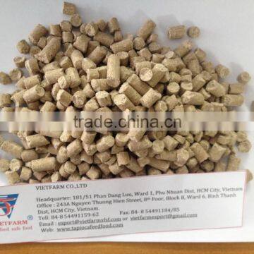 Rice Bran Pellets