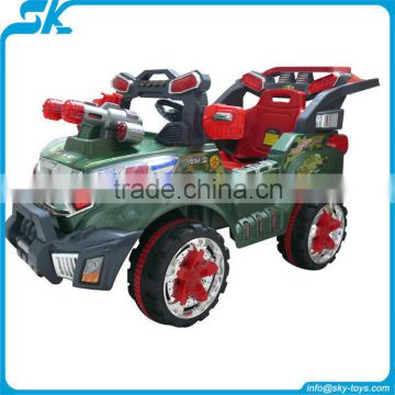 !Rc ride on car toy 7522-3 electric rc ride on car toy hot selling in USA.