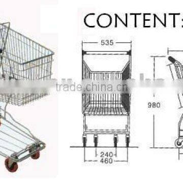 Shopping cart