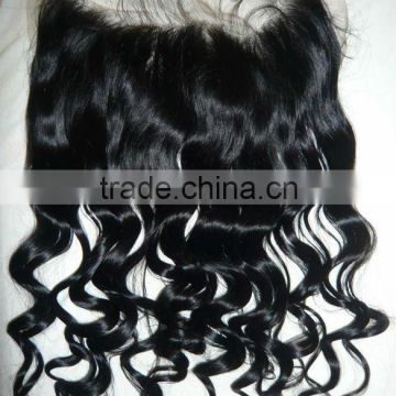 WeavyTexture human lace frontals - seamless lace in front. - wholesale only