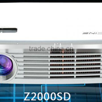 Best Sales China 3D Projector / Mini Disco Laser Projector / Android Mini Laser Projector