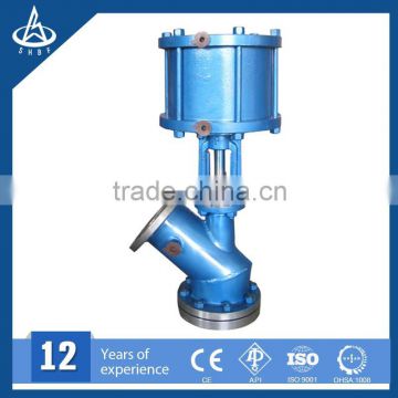 high pressure cylinder valve
