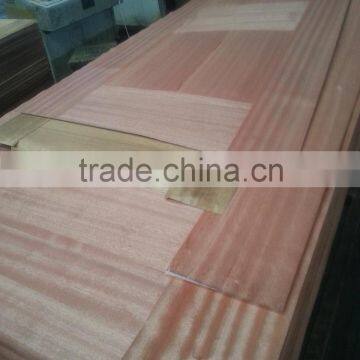 Natural Thailand Veneered HDF Mould Door Skin